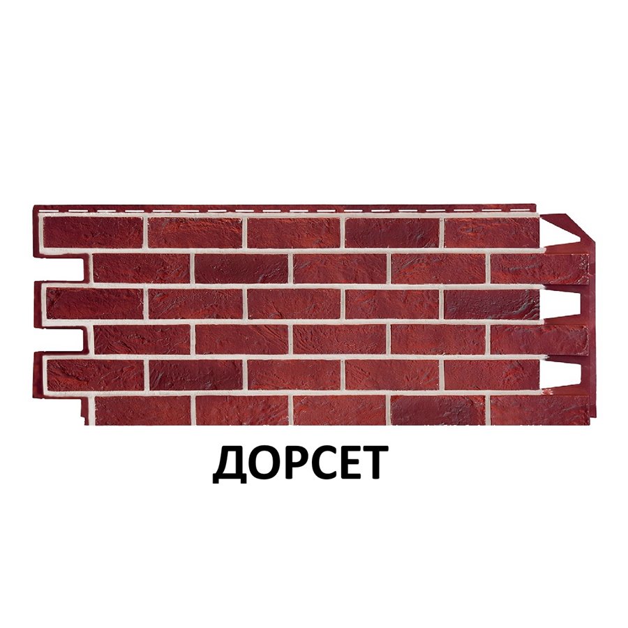 ФАСАДНЫЕ ПАНЕЛИ ТЕХНОНИКОЛЬ КИРПИЧ