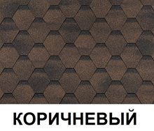 Мягкая черепица ТЕХНОНИКОЛЬ SHINGLAS Финская Соната