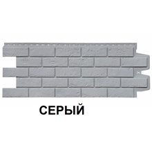ФАСАДНЫЕ ПАНЕЛИ  ГРАНД ЛАЙН  КОЛЛЕКЦИЯ СОСТАРЕННЫЙ КИРПИЧ СЕРИЯ CLASSIC