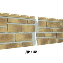 ФАСАДНЫЕ ПАНЕЛИ СТОУН ХАУС ТАГАНАЙ