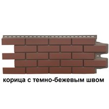 ФАСАДНЫЕ ПАНЕЛИ ГРАНД ЛАЙН КЛИНКЕРНЫЙ КИРПИЧ DESIGN PLUS