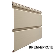СЕРИЯ ПРЕМИУМ САЙДИНГ ДЁКЕ Профилированный брус D6S