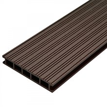 Террасная доска из ДПК Faynag Zebra Венге  3 м, 4 м, 6 м