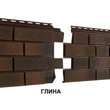 ФАСАДНЫЕ ПАНЕЛИ СТОУН ХАУС КЛИНКЕР НОРДИК