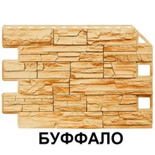 ФАСАДНЫЕ ПАНЕЛИ ROCKE STONE
