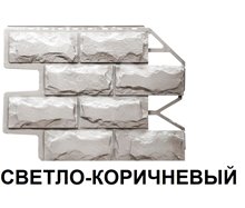 ФАСАДНАЯ ПАНЕЛЬ FineBer БЛОК