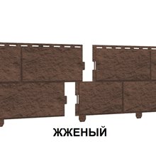 ФАСАДНЫЕ ПАНЕЛИ   СТОУН ХАУС КАМЕНЬ