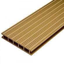 Террасная доска из ДПК Faynag Zebra Орех 3 м, 4 м, 6 м
