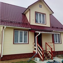 САЙДИНГ DOCKE ДЕКЕ 