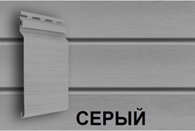 Сайдинг виниловый Grand Line Natural-Брус D7